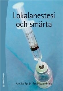 Lokalanestesi och smärta