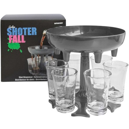 Shot Dispenser Barudstyr