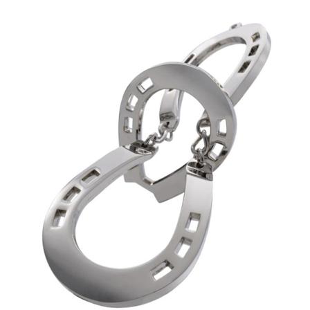 Huzzle/hanayama - Cast Horse - Svårighetsgrad 2 Silver