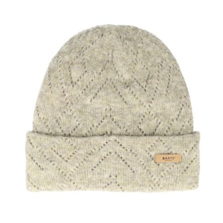 Barts - Grön cuff Beanie - Bridgey Beanie Light Pistache Cuff @ Hatstore