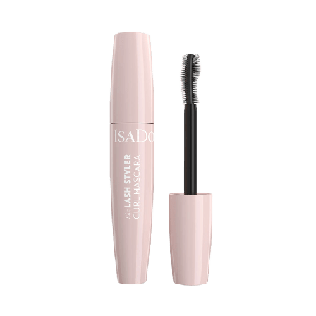 IsaDora Lash Styler Curl Mascara Unisex Svart 9 ML