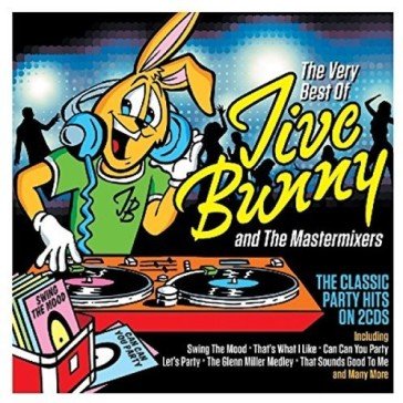The very best of Jive Bunny & The Mas