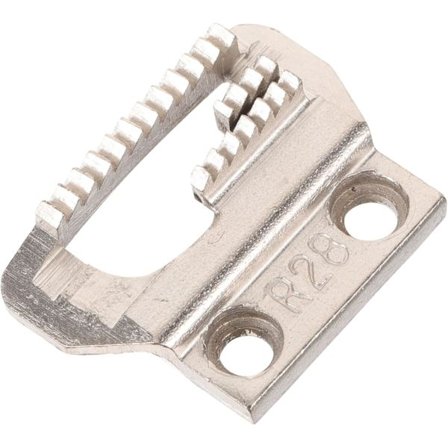 Transportørfod til symaskine, reservedel til gør-det-selv-håndværk og symaskiner, kraftigt tilbehør, 1 stk.