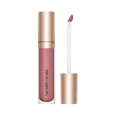 bareMinerals Mineralist Lip Gloss-Balm Läppglans Dam Lila 4ML
