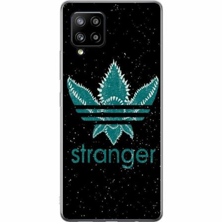 Samsung Galaxy A42 5g Mjukt Skal - Stranger Things
