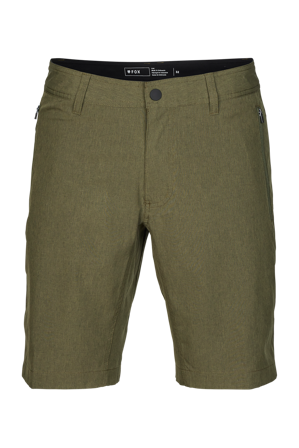 FOX Machete Tech Shorts Olive Green 28