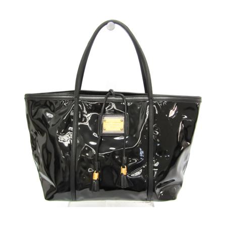 Dolce & Gabbana Pre-owned, Miss escape bag Zwart, Dames, Maat:ONE Size