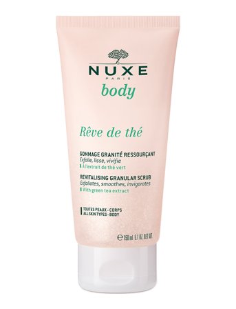 NUXE Rdt Body Scrub 150 Ml - Nude - 150 ml
