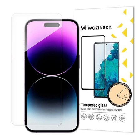 Wozinsky Nano Skärmskydd till Samsung Galaxy A26