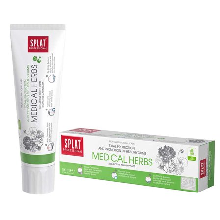 Splat Tandkräm Medical herbs 100 g