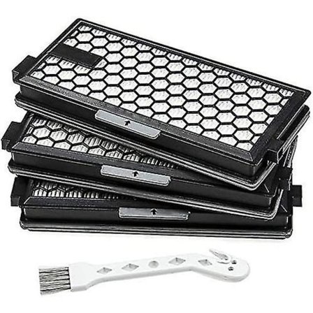 Aktiv Airclean Udskiftningsfilter -aa 50, Ha 50 Kompatibel Med Til S4, S5, S6, S8, S8000, S8999