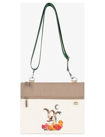 Fairy Tale Bag Patterned Marooms