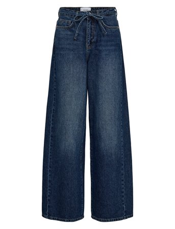 Nümph | Nubrooklyn Jeans - Dark Blue | 40