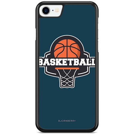 Bjornberry Skal iPhone SE (2020) - BASKETBALL