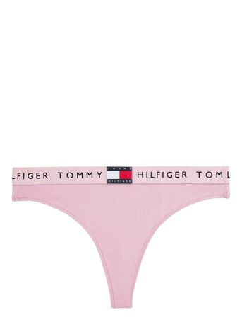 Tommy Hilfiger | Classic Thong (Ext. Size) | S