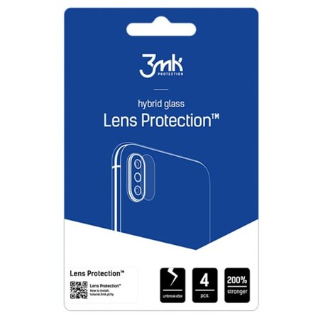 ULEFONE ARMOR 25T / 25T PRO - 3MK LENS PROTECTION