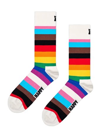 Happy Socks | Pride Stripe Sock | 36-40