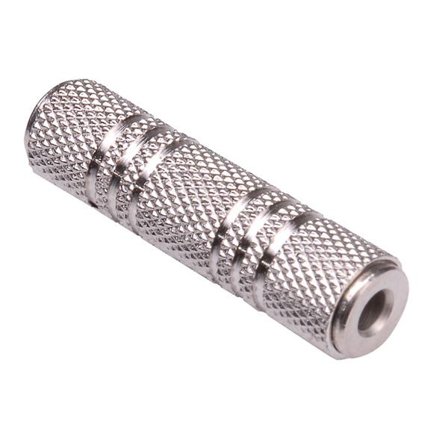 ROLINE 3.5mm Stereo Coupler, F/F