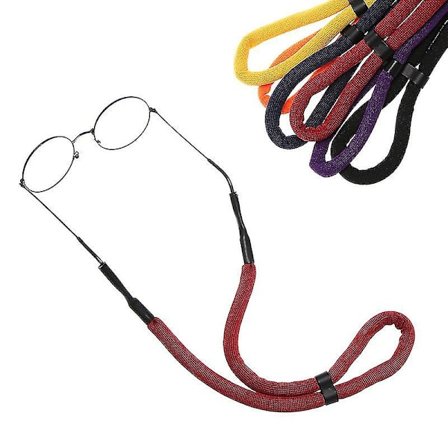 4 st sportglasögonband repögonglasögonkedja flytande skumglasögonhållare