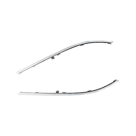 2468850921 2468851021 Bakre Venstre Eller Høyre Støtfangerlist Plast For B-klasse W246 2012 2