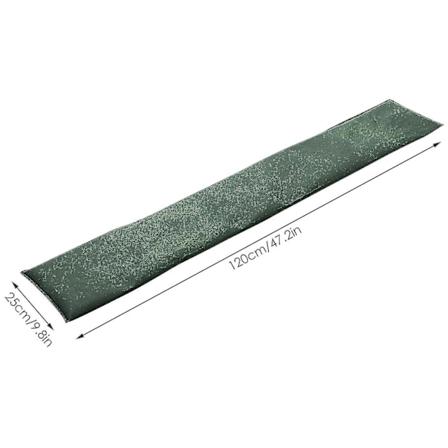 Aktivoidut tulvavesiesteet kodin ovelle, vähemmän pusseja tulvien torjuntaan 25*120cm