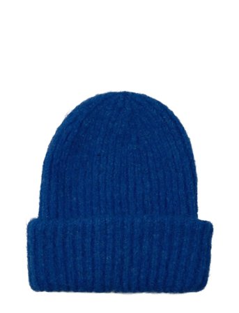 SUI AVA Sisse Beanie - Blue - ONE SIZE