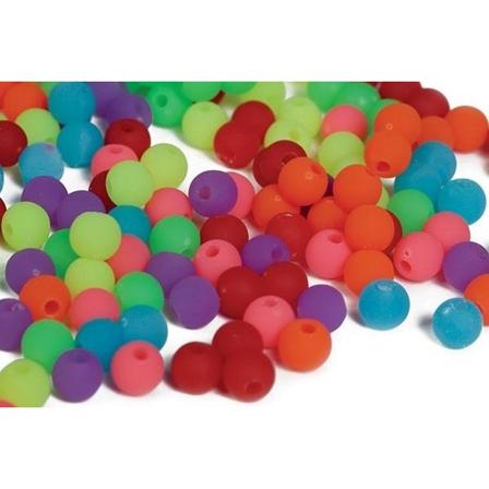 Pearl n fun P rlor 6mm blandade f rger, 125g