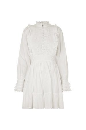 Merllita Parkin-M Dress White XS