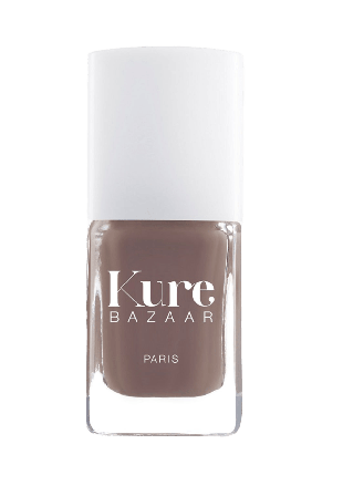 Kure Bazaar Nail Polish Nagellack Dam Brun 10ML