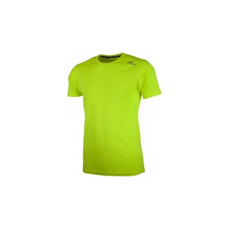 Shirts Rogelli Basic Gröna 164 - 169 Cm/s