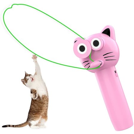 Elektriskt lasso, busa lura och lek