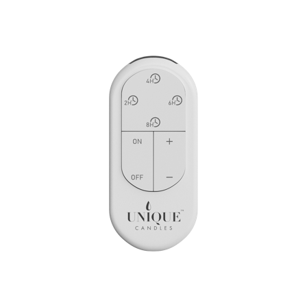 Unique Fjernkontroll Hvit