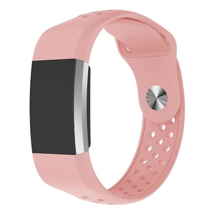 Sportarmband Fitbit Charge 2 Rosa