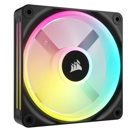 Corsair iCUE LINK QX120 RGB - kabinettvifte