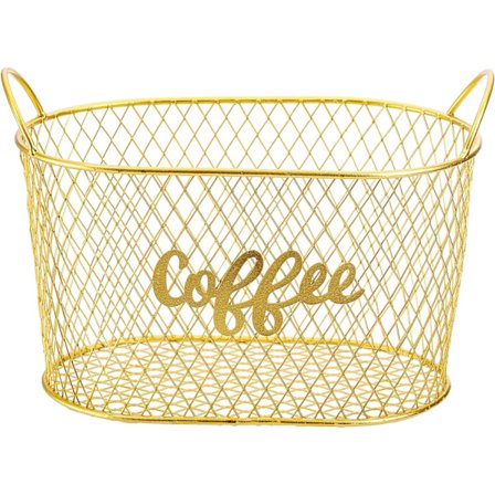 Espresso Pod Förvaringsställ Köksorganisatör Frukt Kaffe Pod Behållare