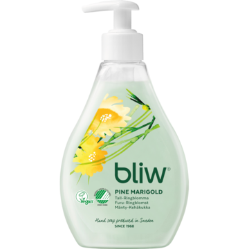 Bliw Ringblomst er en flytende