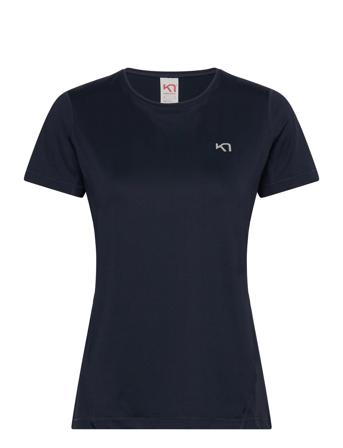 Nora 2.0 Tee Navy Kari Traa