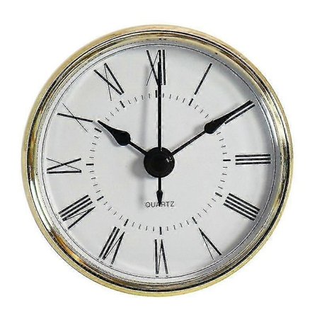 Klassinen Kellon Sisäosa Kellon Koneisto Kvartsi Halkaisija 70mm Numero PK