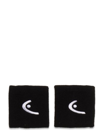 Wristband 2.5" Black Head