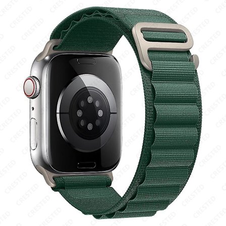 Alpine Loop Rannekoru Apple Watch Ranneke 49mm 44mm 40mm 45mm 41mm 42mm 38mm 38 40 44 45mm Rannekoru Iwatch Ultra Series 7 6 3 Se 8
