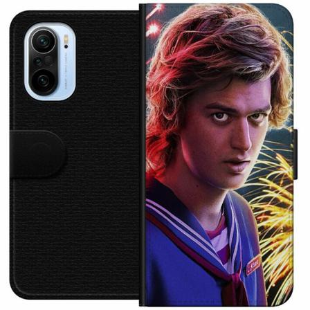 Xiaomi Mi 11i Plånboksfodral Stranger Things - Steve Harringt