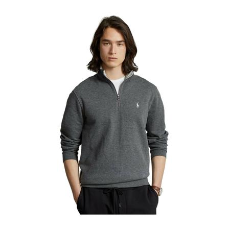 Polo Ralph Lauren Turtlenecks Grå, Herre Rullekraver