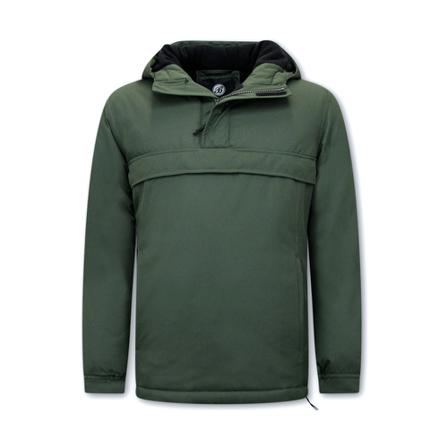 Matogla - Vinterjackor - Grön - Dam - Storlek: S, Dam, Storlek: S