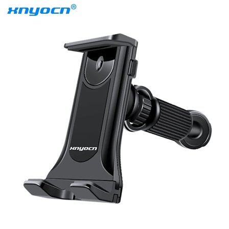 Universaali tablettiteline 4-13 tuumalle, säädettävä juoksumatto pyörä autoteline Samsung iPad Pro Air 2 Huawei Lenovo Pc~04175