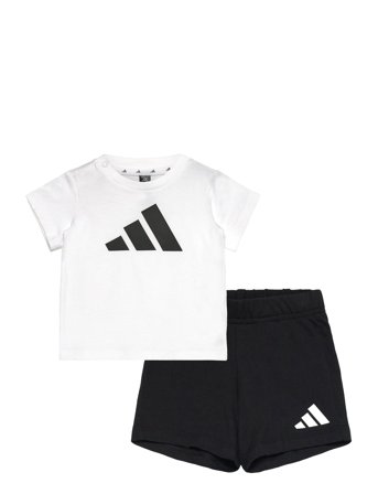 adidas Sportswear I Bl T-Set 160 - White - 86