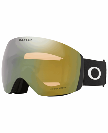 Oakley Flight Deck L Matte Black Prizm Sage Gold