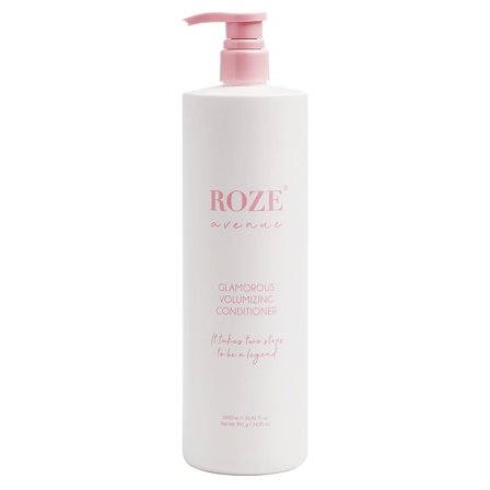 Roze Avenue Glamorous Volumizing Conditioner 1000 ml, Hår, Shampoo & Hårpleje, Balsam
