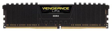 Corsair Vengeance LPX 16GB (1x16GB) DDR4 3000MHz CL16-18-18-36