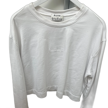 Acne Studios - Långärmad t-shirt