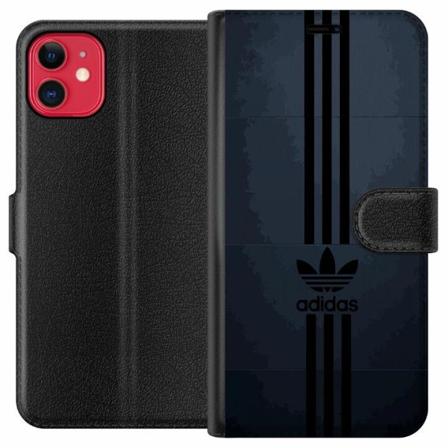 Apple Iphone 11 Plånboksfodral Adidas